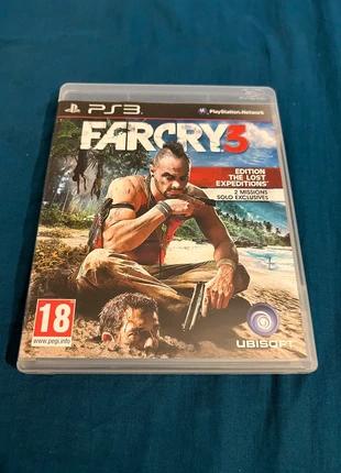 PS3 Far Cry 3, marke: Sony, zustand: Neu, 6,00 €, 7,00 € inklusive Vinted-Käuferschutz