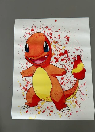 Poster Pokémon, condition: New without tags, €2.00, €2.80 includes Buyer Protection
