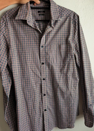 Camisa de cuadros OVS – manga larga, talla S, merk: OVS, staat: Heel goed, maat: S, € 5,99, € 6,99 inclusief Kopersbescherming