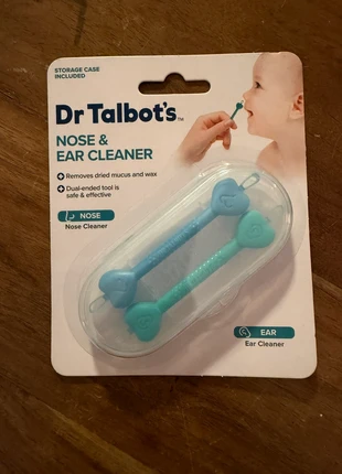 Dr Talbots Baby Nose and Ear Cleaner, brand: Talbots, condition: New with tags, £3.00, £3.54 includes Buyer Protection
