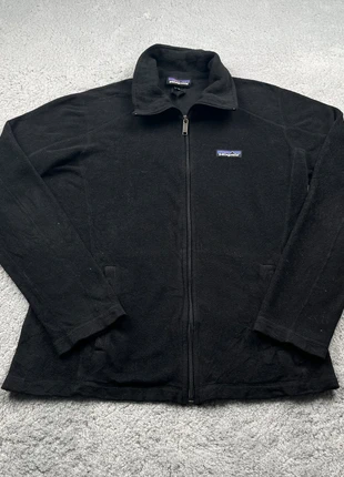 Polaire Patagonia douce et chaude noire taille M femme, marque: Patagonia, état: Très bon état, taille: M / 38 / 10, 26,00 €, 28,00 € Protection acheteurs incluse