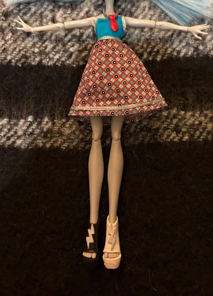 Monster High Frankie Stein “My Wardrobe and I” Clothing & Accessories add-on (Mattel), brand: Monster High, condizioni: Ottime, taglia: Taglia unica, €20.00, €21.70 include la Protezione acquisti