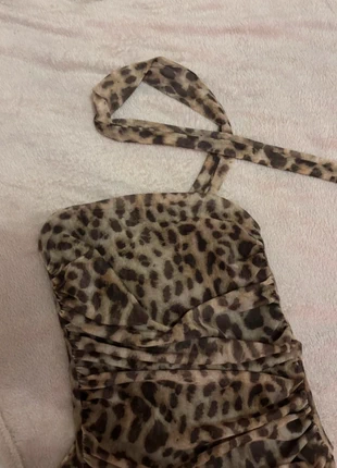 Bandeau Léopard, brand: Zara, condizioni: Nuovo senza cartellino, taglia: M / IT 42 / EU 38, €8.00, €9.10 include la Protezione acquisti