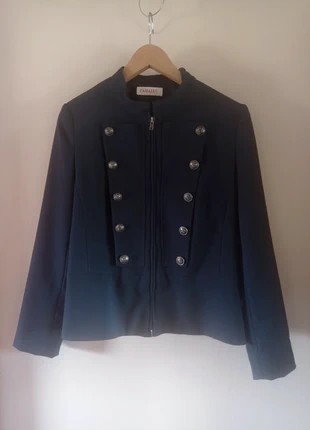 Veste militaire classe et rock'n'roll !, brand: Camaïeu, condition: New without tags, size: XL / 42 / 14, €20.00, €21.70 includes Buyer Protection
