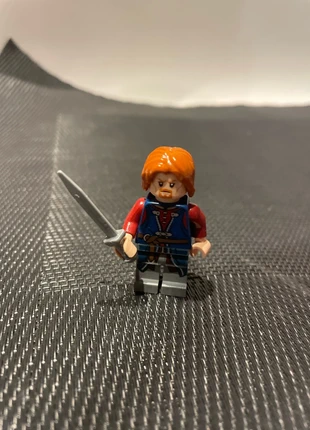 Lego Lord of rings minifigure Boromir mini figurine lor014 set 9473 seigneur des anneaux officiel, brand: LEGO, condition: Good, size: One size, €25.00, €26.95 includes Buyer Protection Pro