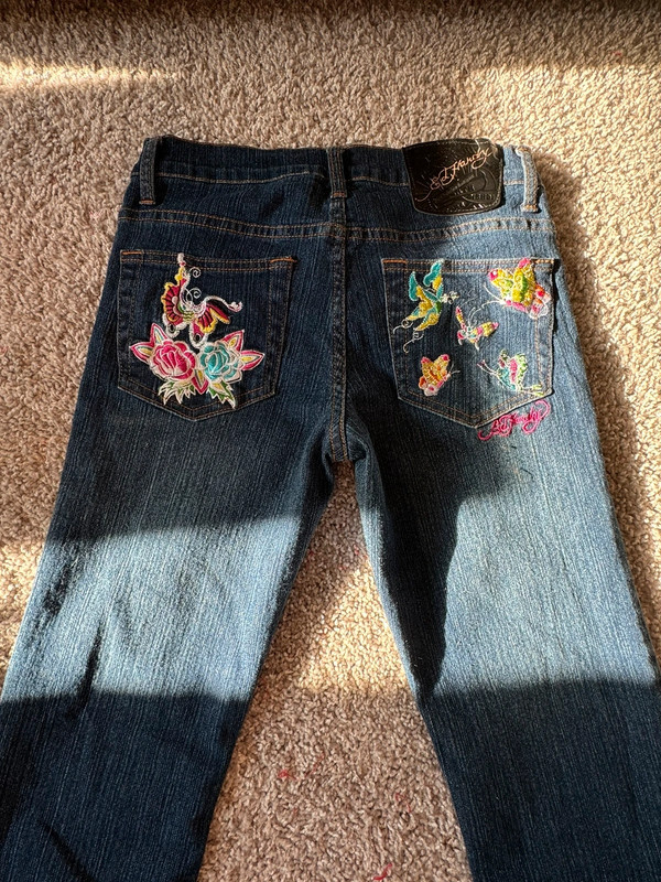 Ed Hardy jeans 4