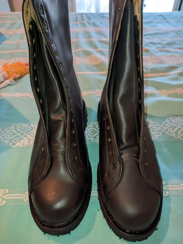 Stivali militari 2025