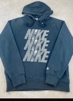 Pull à capuche noir Nike Sportswear | Hoodie | Sweat Shirt | Bon état | Taille L, brand: Nike, condition: Good, size: L, €5.00, €5.95 includes Buyer Protection