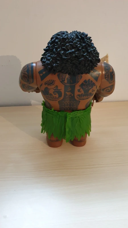 Figurine Marie vaiana - photo numéro 3