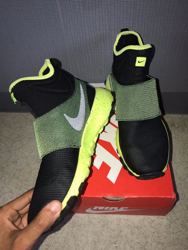 Roshe mid shop winter stamina