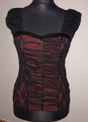 Top voile, zustand: Sehr gut, größe: XL / 42 / 14, 15,00 €, 16,45 € inklusive Vinted-Käuferschutz