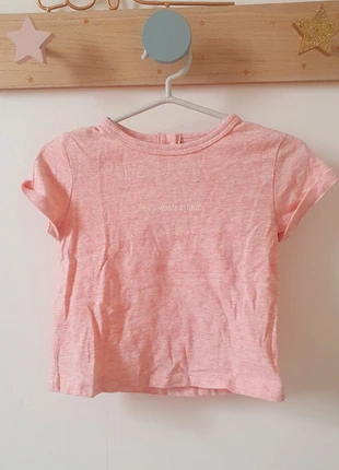 T shirt , brand: TEX, condizioni: Ottime, taglia: 6-9 mesi / 68 cm, €1.50, €2.28 include la Protezione acquisti