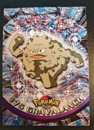 Carte Pokémon Topps Gravalanch #75, marque: Topps, état: Bon état, 1,50 €, 2,28 € Protection acheteurs incluse
