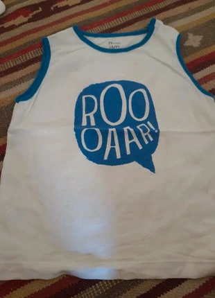 T shirt de bebé , estado: Satisfatório, tamanho: 18-24 meses / 86 cm, €2.00, €2.80 inclui Proteção do Comprador