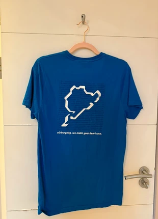Nurburgring T- shirt, brand: Nürburgring, condition: Very good, size: S, £15.00, £16.45 includes Buyer Protection
