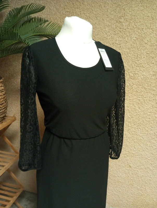 Robe noire ONLY 3