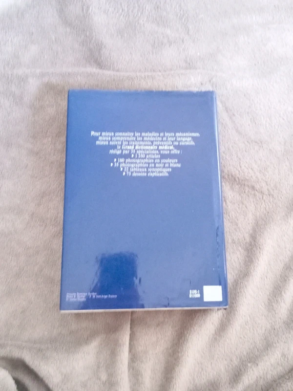 Grand dictionnaire médical pour toute la famille - photo numéro 3