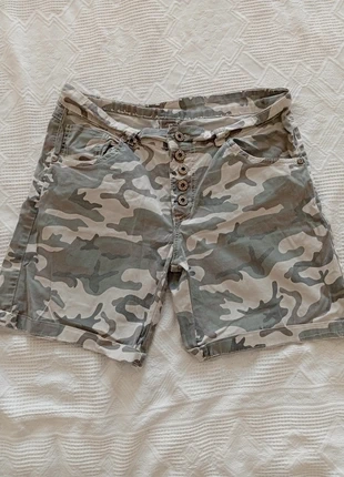 Pantaloncini donna 💚 Made in Italy taglia M, marque: Made In Italy, état: Bon état, taille: M / 38 / 10, 5,00 €, 5,95 € Protection acheteurs incluse