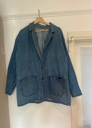 Vintage CMC Denim Blazer Jacket, brand: CMC, condition: Very good, size: M / 10, £30.00, £32.20 includes Buyer Protection