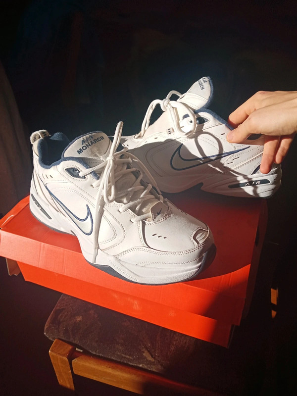 Nike Air monarch 4 daddy shoes Vinted