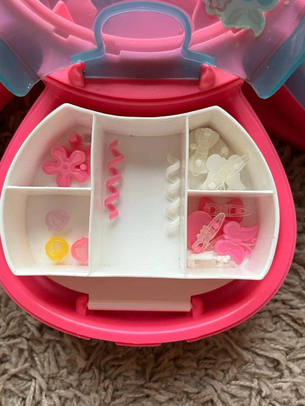 Nancy Maletin de Peinados