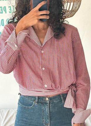 Chemise Jour/Né à carreaux, marque: Jour/Né, état: Très bon état, taille: S / 36 / 8, 40,00 €, 42,70 € Protection acheteurs incluse