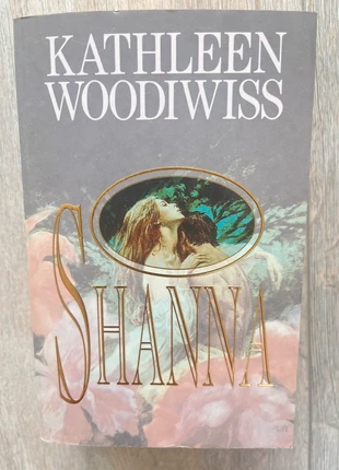 Shanna - Kathleen Woodiwiss, estado: Muito bom, €2.50, €3.33 inclui Proteção do Comprador