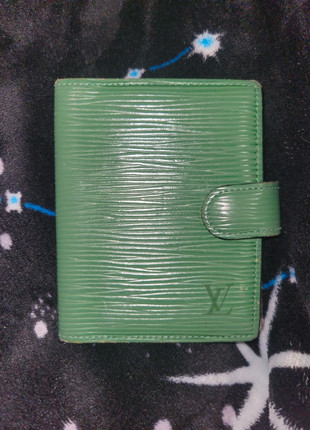 LOUIS VUITTON Louis Vuitton Walker Trifold Wallet 2WAY Shoulder