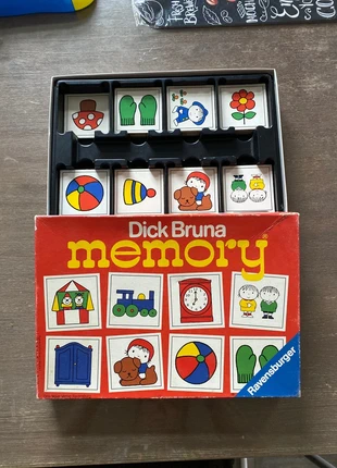 Dick Bruna Memorystick, marque: Ravensburger, état: Bon état, 5,00 €, 5,95 € Protection acheteurs incluse