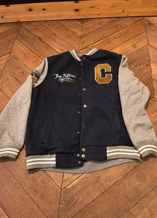 Veste homme style bombers, marque: Creeks, état: Très bon état, taille: XL / 42 / 14, 10,00 €, 11,20 € Protection acheteurs incluse