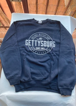 Sudadera Vintage, brand: Vintage, condizioni: Ottime, taglia: M, €10.00, €11.20 include la Protezione acquisti