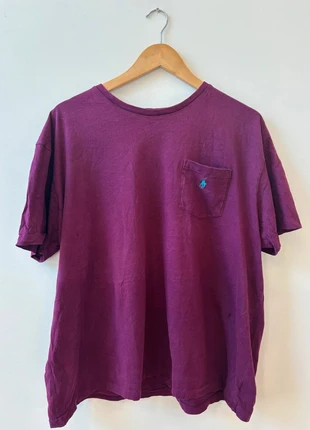 T-Shirt manches courtes Ralph Lauren - 100%coton - Taille XL, marca: Ralph Lauren, estado: Bom, tamanho: XL, €17.00, €18.55 inclui Proteção do Comprador