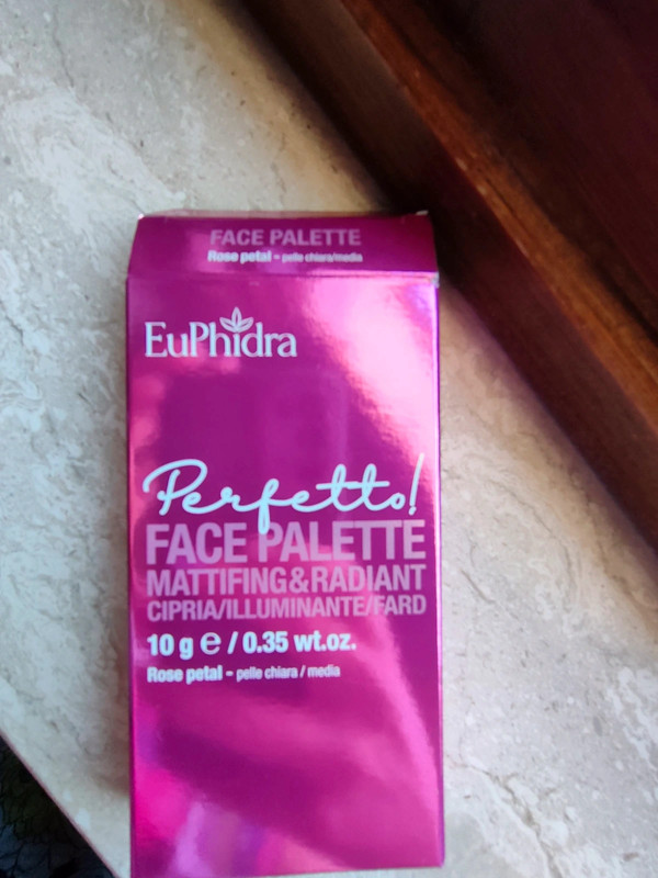 Palette Euphidra