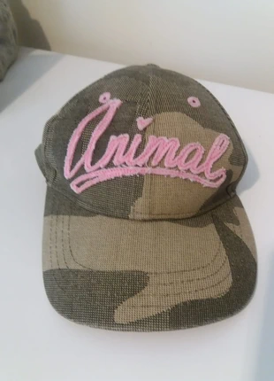 Girls Animal baseball cap. Size 52 cm., brand: Animal, condition: Very good, size: One size, £5.00, £5.70 includes Buyer Protection