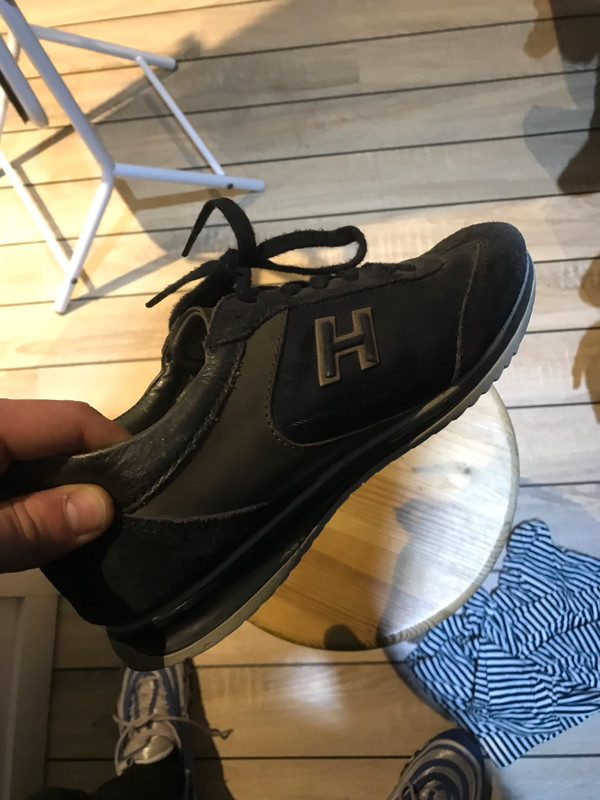 Chaussures Hogan bon état  2