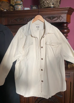 Ensemble velours blanc cassé neuf jamais porté C&A, brand: C&A, condition: New without tags, size: XL / 42 / 14, €30.00, €32.20 includes Buyer Protection