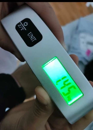 Luggage scale digital, brand: Digital, condition: New with tags, £3.30, £4.17 includes Buyer Protection