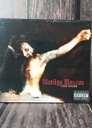 Obrázek k inzerátu: Marilyn Manson Holy Wood (In The Shadow Of The Valley Of Death) - cd