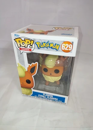 Flareon 629, merk: Funko Pop, staat: Heel goed, maat: Universeel, € 8,90, € 10,05 inclusief Kopersbescherming Pro