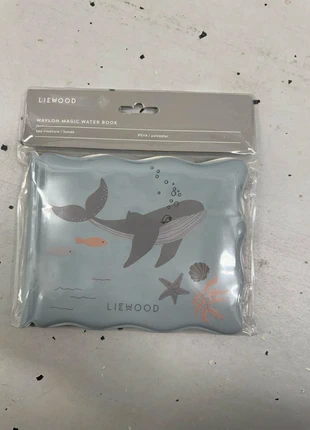 Liewood Waylon badboekje Sea Creature Sandy, merk: Liewood, staat: Nieuw met prijskaartje, maat: Universeel, € 11,00, € 12,25 inclusief Kopersbescherming Pro