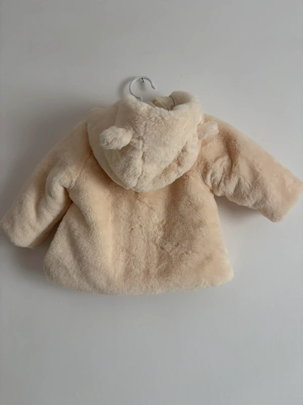 Manteau fille - photo numéro 2