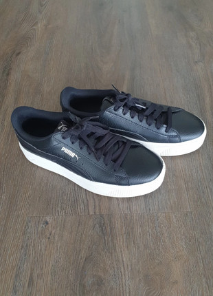 Zwarte Puma sneakers, maat 37 Vinted Zwarte Puma sneakers, maat 37 Vinted