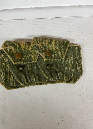 KL Landmacht tasje voor aan de koppel, condizioni: Discrete, €2.50, €3.33 include la Protezione acquisti