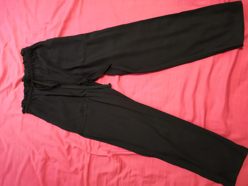 Tezenis 2025 pantaloni neri