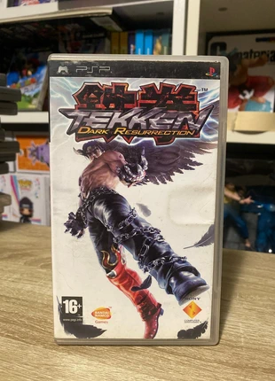 Jeu : Tekken : Dark Resurrection (PAL) Playstation Portable PSP Bandai Namco complet boite notice, état: Bon état, 7,99 €, 9,09 € Protection acheteurs (Pro) incluse