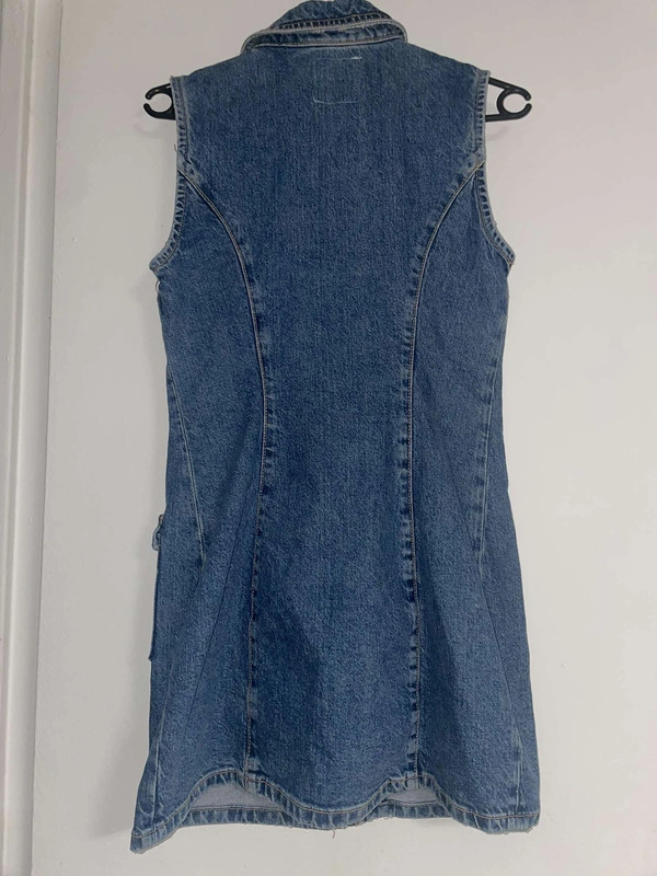 Robe en jeans / ZARA 3