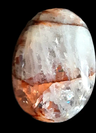 Galet de Quartz hématoïde, brand: Collection, condizioni: Ottime, €20.00, €21.70 include la Protezione acquisti