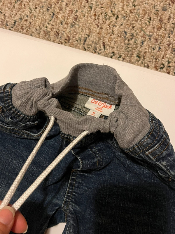 Boys denim pants jeans 2