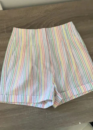 short pastel , brand: Pimkie, condition: New without tags, size: XS / 34 / 6, €7.00, €8.05 includes Buyer Protection