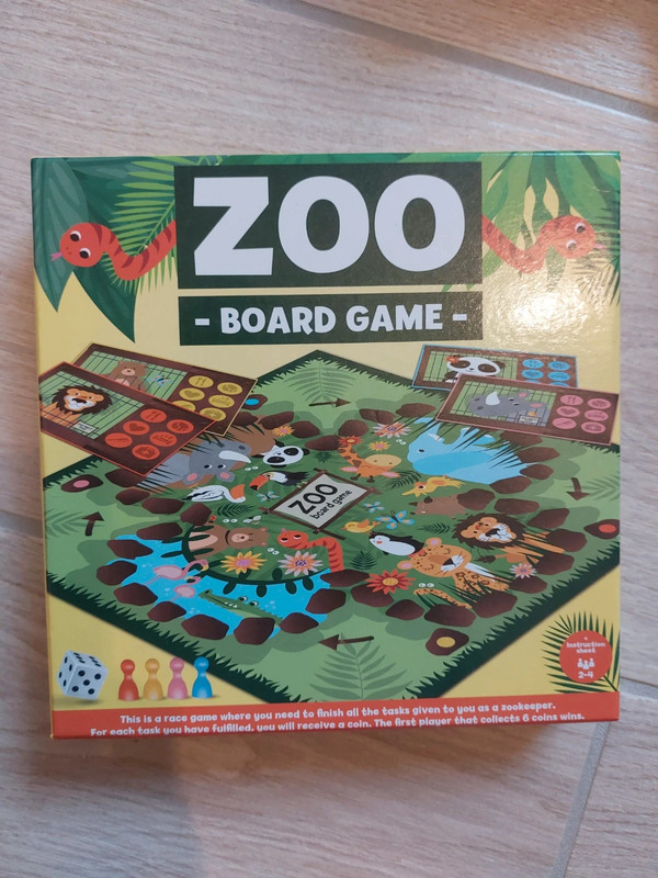 Jeu de construction clics Zoo